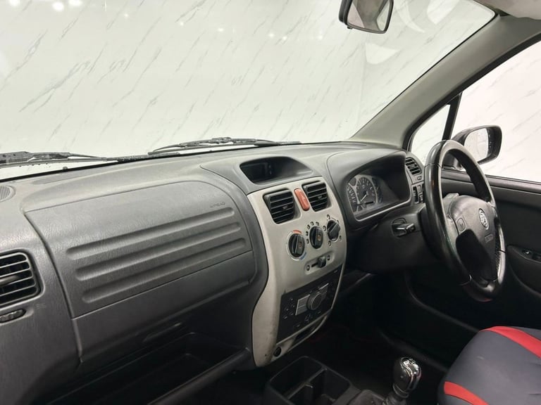 2005 Vauxhall Agila **MOT TILL 30/09/2026 MPV Petrol Manual - Image 12