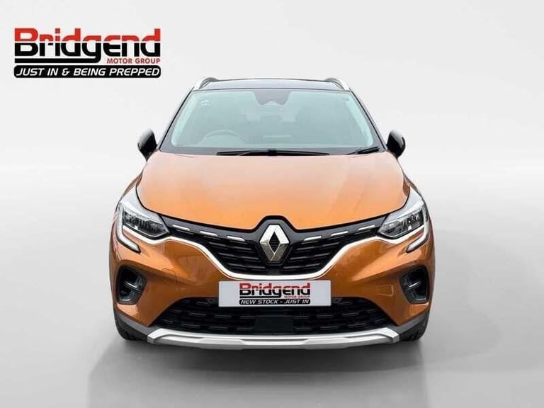 2020 Renault Captur 1.3 TCe S Edition SUV 5dr HATCHBACK Petrol Automatic