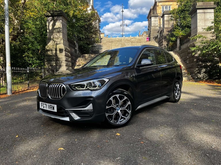 2021 BMW X1 1.5 X1 xDrive 25E XLine Auto 4WD 5dr SUV Hybrid Automatic