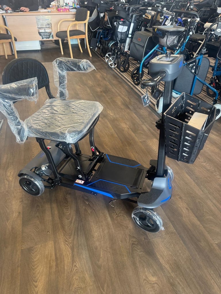 Mobility Scooter 