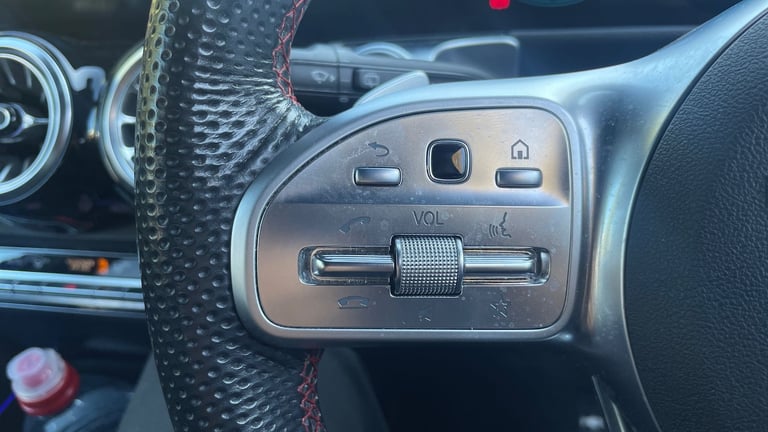 2022 Mercedes-Benz GLB GLB 200 AMG LINE EXECUTIV Estate Petrol Automatic