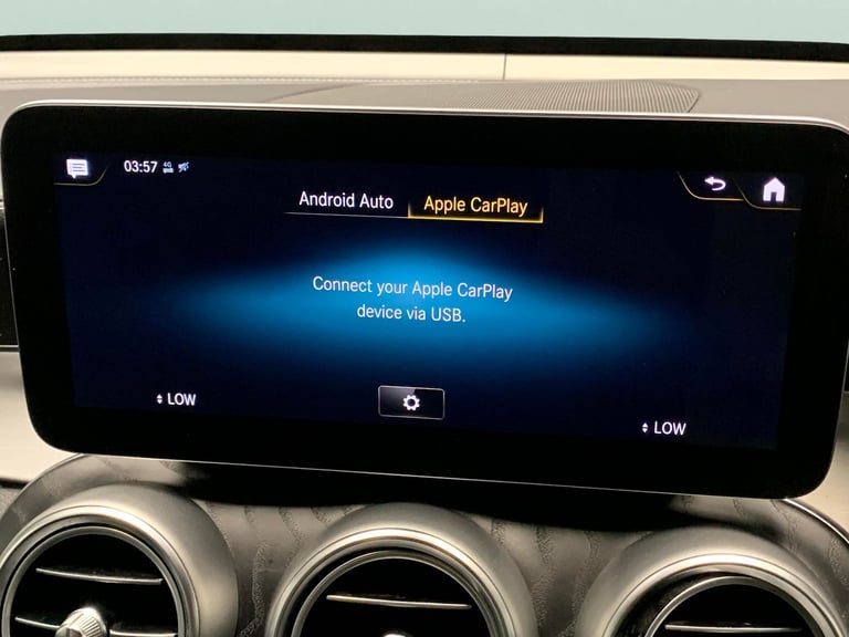 2021 Mercedes-Benz GLC 2.0 GLC300de 13.5kWh AMG Line (Premium) SUV 5dr Diesel Plug-in Hybrid G-Tr...