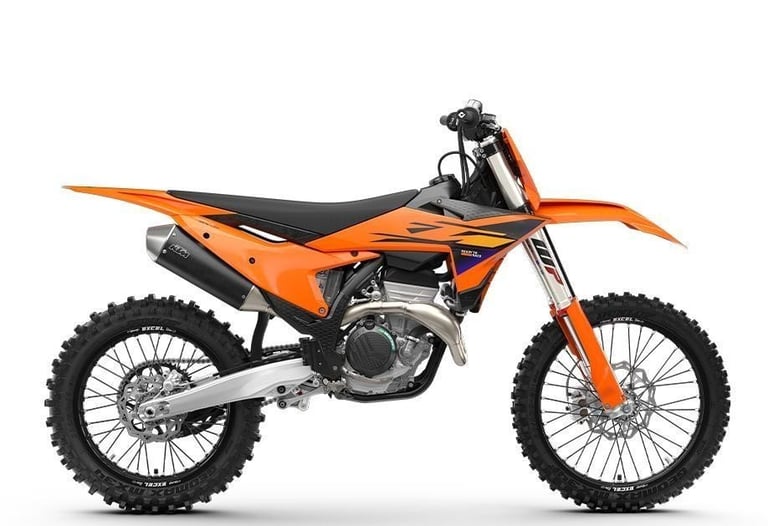 2026 KTM 350 SX-F MX - VERY LIMITED NUMBERS