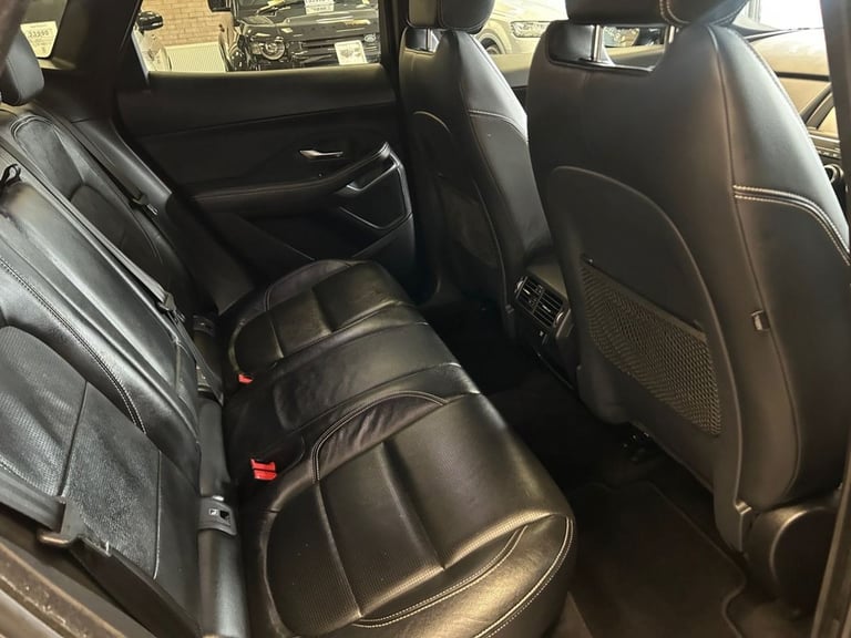 2019 Jaguar E-Pace 2.0 D150 R-Dynamic S SUV 5dr Diesel Auto AWD Euro 6 (s/s) (150 ps) ESTATE Dies...