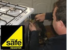 Birmingham Gas engineer - NO callout charge cooker oven installer certificate corgi
