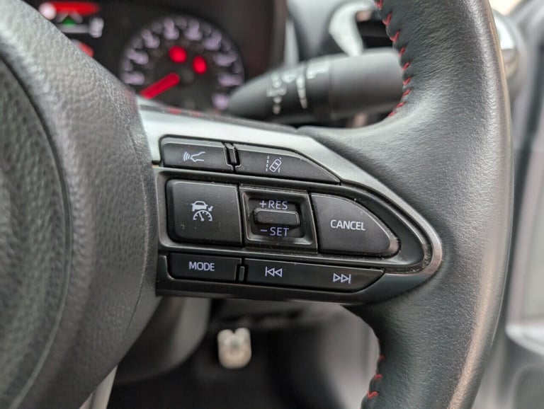 2021 Toyota Yaris 1.6T GR Circuit Hatchback 3dr Petrol Manual AWD Euro 6 (261 ps) - APPLE CAR HAT...