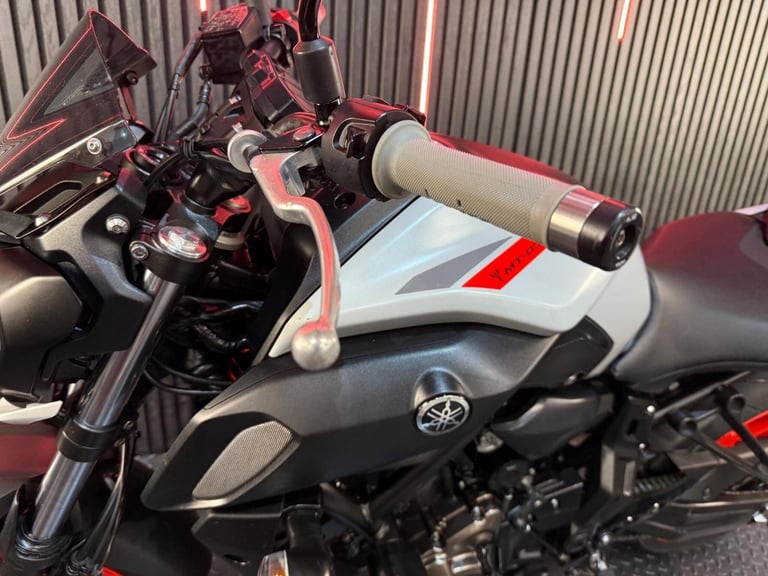 2019 Yamaha MT-07 700 ABS Hyper-naked Euro 4