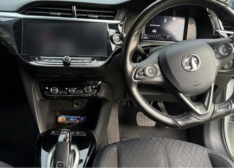 2020 Vauxhall Corsa 1.2 Turbo Elite Nav Premium Hatchback 5dr Petrol Auto Euro 6 (s/s) (100 ps) H...