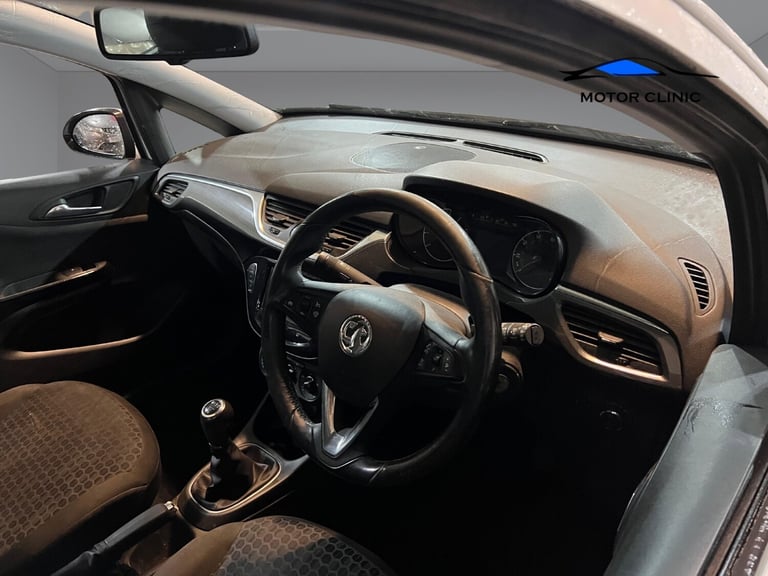 2015 Vauxhall Corsa 1.4 ecoFLEX Excite 5dr [AC] HATCHBACK Petrol Manual