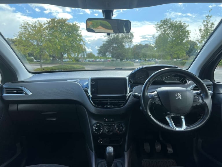 2015 Peugeot 2008 1.2 PureTech Active 5dr HATCHBACK PETROL Manual
