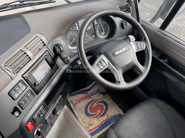 2019 (19) DAF CF340 6X2 STEEL CARRIER