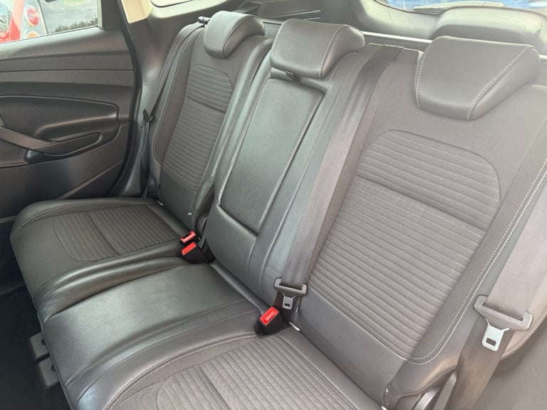 2018 Ford Kuga 1.5 TDCi Titanium SUV 5dr Diesel Manual Euro 6 (s/s) (120 ps) HATCHBACK Diesel Manual