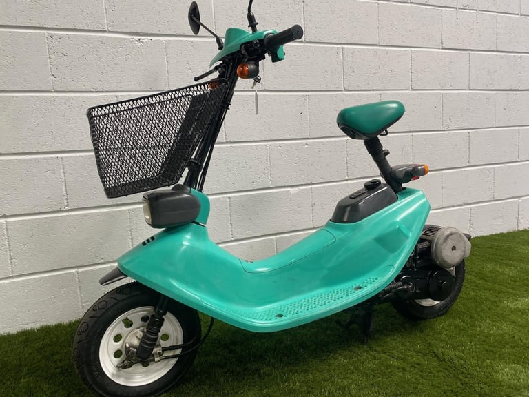 1990 JDM Honda Zook 50 quirky wee scooter