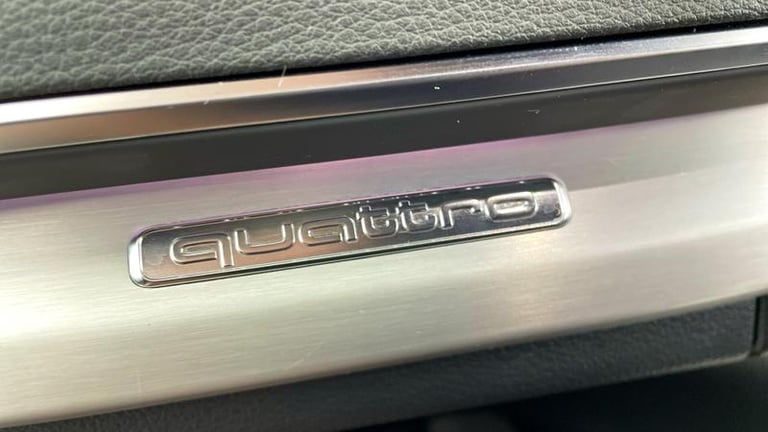 2022 Audi SQ5 TDI  341 PS tiptronic Automatic SUV Diesel Automatic