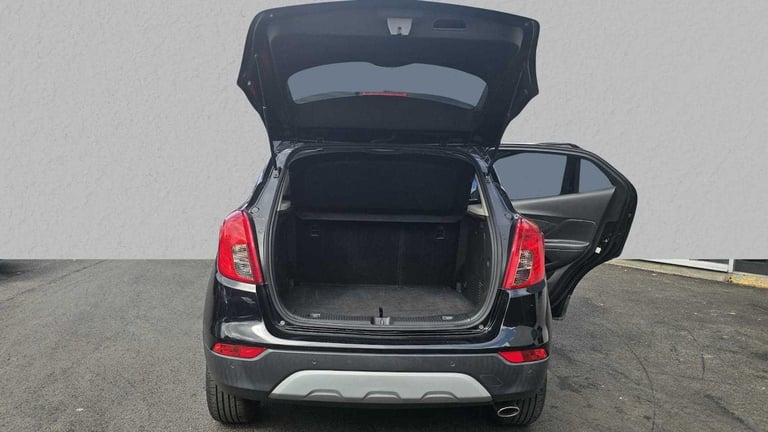 2017 Vauxhall Mokka X 1.4T ecoTEC Elite 5dr Hatchback Petrol Manual