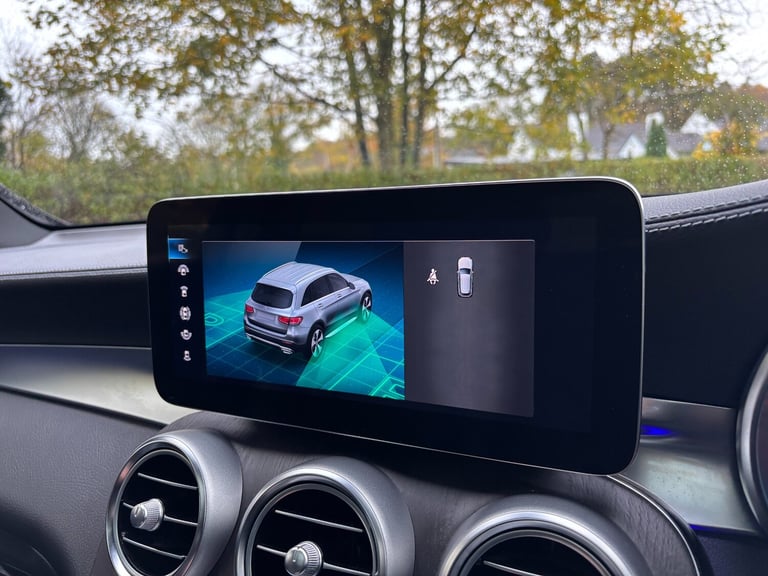 2022 Mercedes-Benz GLC GLC 300d 4Matic AMG Line Premium Pls 5dr 9G-Tronic ESTATE Diesel Automatic