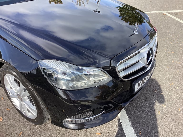 2013 Mercedes-Benz E-Class E220 CDI SE 5dr 7G-Tronic ESTATE Diesel Automatic