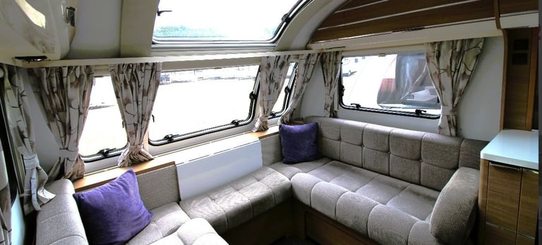 Adria adora 613 UT Thames 