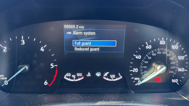 2019 Ford Focus 1.5 EcoBlue 120 Titanium 5dr Hatchback Diesel Manual