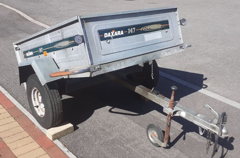 Daxara 147 Trailer
