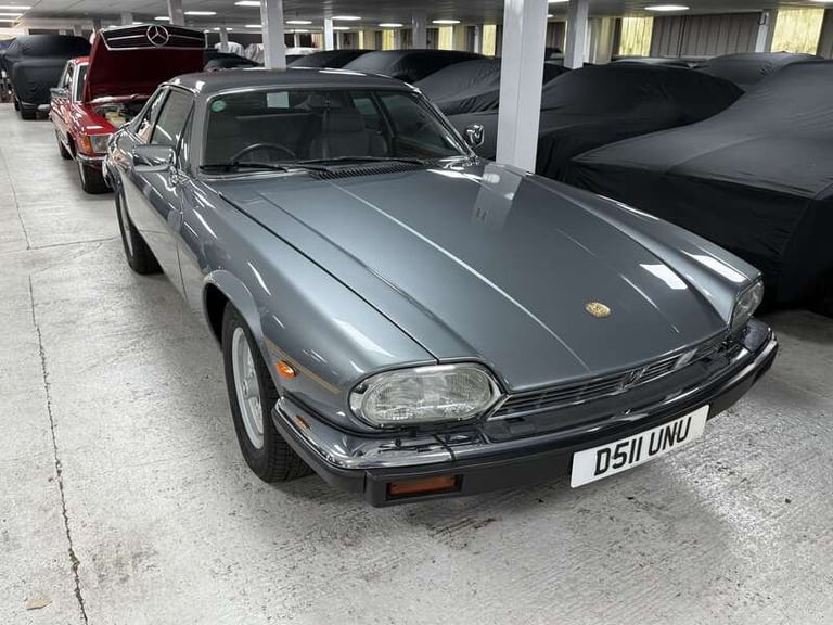  Jaguar XJS Automatic