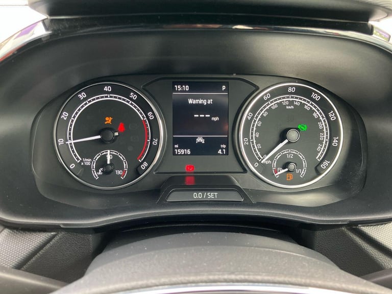 2023 Skoda Fabia SE COMFORT TSI DSG HATCHBACK Petrol Automatic
