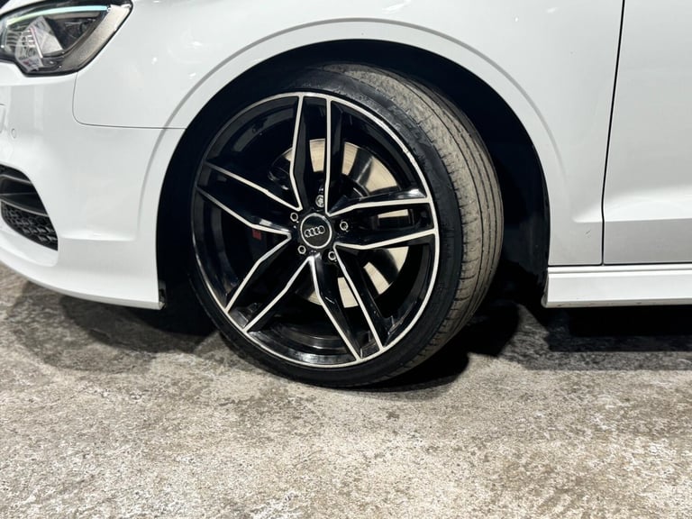 AUDI S3 2.0 TFSI 2016