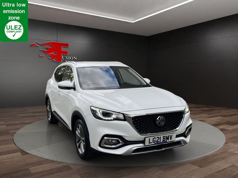 2021 MG MG HS 1.5 T-GDI Excite SUV 5dr Petrol DCT Euro 6 (s/s) (162 ps) ESTATE Petrol Automatic