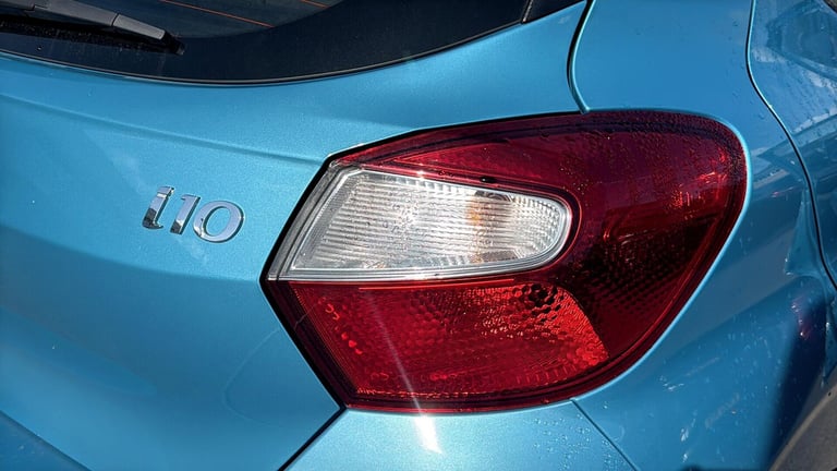 2022 Hyundai i10 1.0 SE Connect Hatchback 5dr Petrol Auto Euro 6 (s/s) (67 ps) HATCHBACK Petrol A...