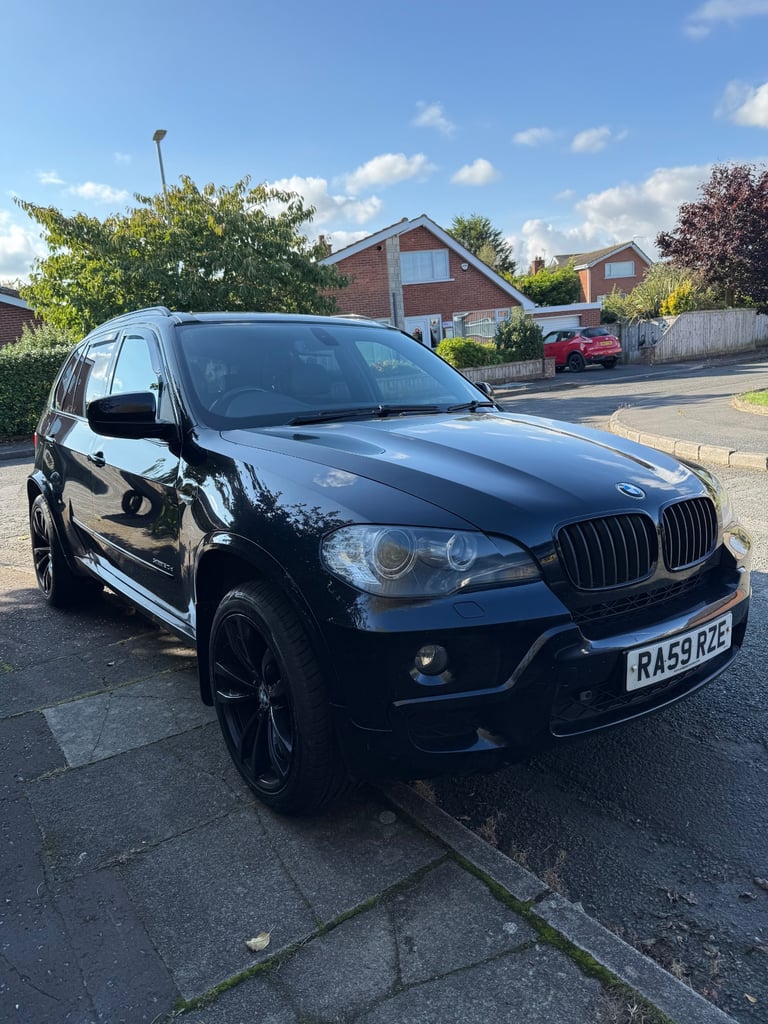 BMW, X5, Estate, 2010, Other, 2993 (cc), 5 doors