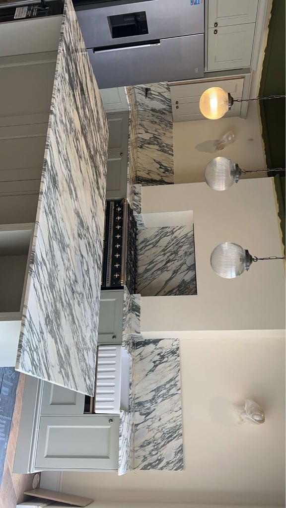 Marble,Granite and Quartz kitchen worktops 