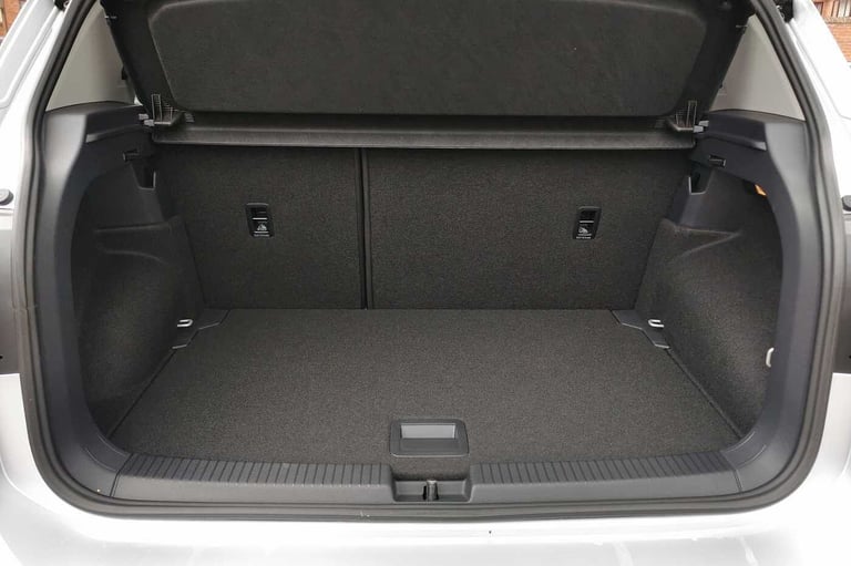 2025 Volkswagen T-Cross 1.0 TSI 115 Life 5dr DSG HATCHBACK PETROL Automatic