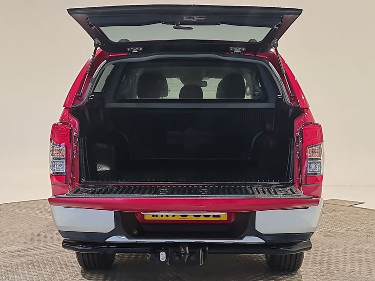 2020 Mitsubishi L200 2.2 DI-D DC WARRIOR PICKUP DOUBLE CAB 4DR MANUAL 4WD 150 BHP Pickup Diesel M...