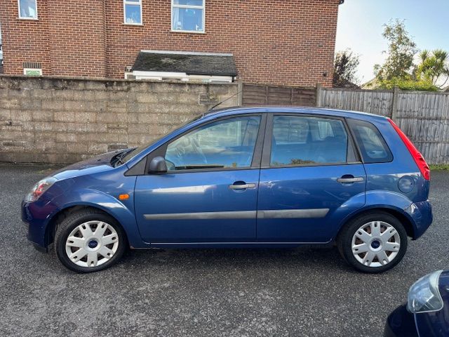 2007 Ford Fiesta Style 1.4 TDCI 5dr **Very Cheap to Run, £35 Tax, 65+ MPG**