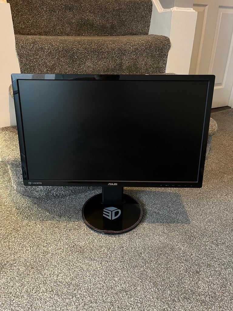 image for ASUS 24” 144Hz Gaming Monitor VG248QE