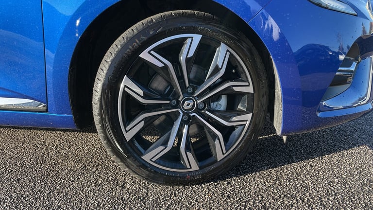 2022 Renault Clio 1.6 E-TECH full hybrid 145 Techno 5dr Auto Hybrid Hatchback Hatchback Hybrid Au...
