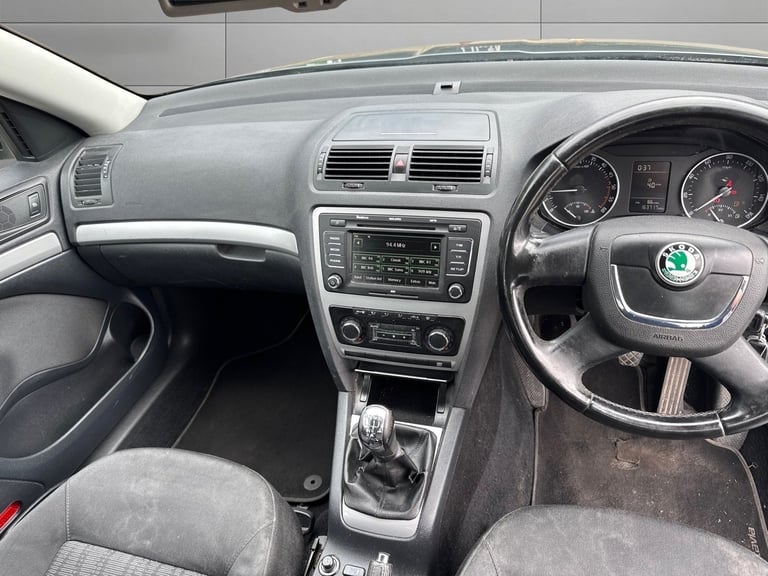SKODA OCTAVIA 1.9 TDI Elegance 2009