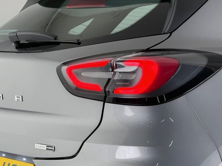 2022 Ford Puma 1.0T EcoBoost MHEV Titanium Euro 6 (s/s) 5dr HATCHBACK PETROL Manual