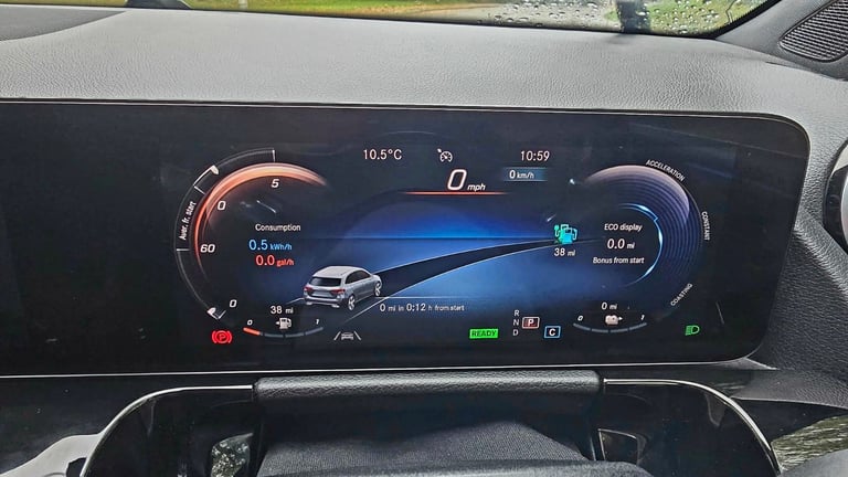 2020 Mercedes B250 AMG Premium Auto 