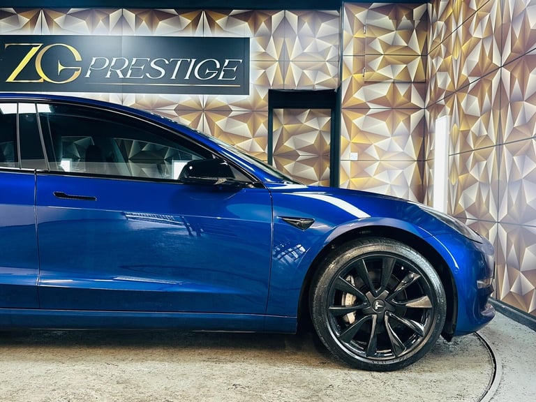 2019 Tesla Model 3 Standard Plus 4dr Auto SALOON ELECTRIC Automatic