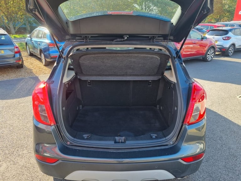 2017 Vauxhall Mokka X 1.4i Turbo ecoTEC Active SUV 5dr Petrol Manual Euro 6 (s/s) (140 ps) HATCHB...