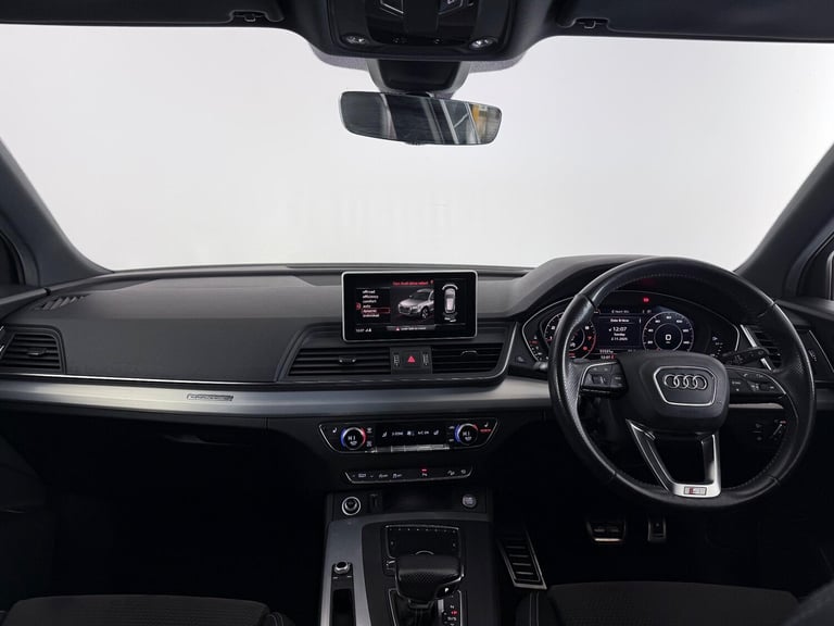 2018 Audi Q5 2.0T FSI Quattro S Line 5dr S Tronic ESTATE PETROL Automatic