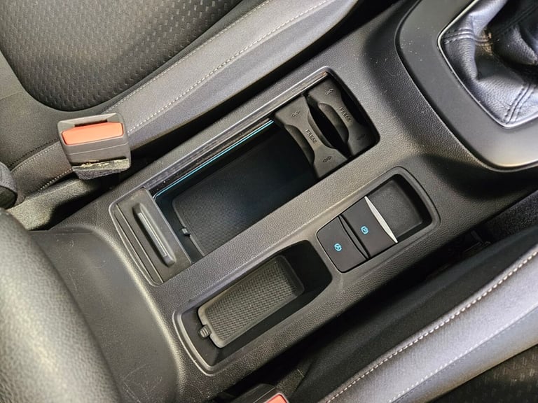 2019 Ford Focus 1.0T EcoBoost Zetec Hatchback 5dr Petrol Manual Euro 6 (s/s) (100 ps) Hatchback P...