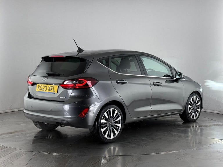 2023 Ford Fiesta 1.0T EcoBoost MHEV Titanium X DCT Euro 6 (s/s) 5dr Hatchback PETROL Automatic
