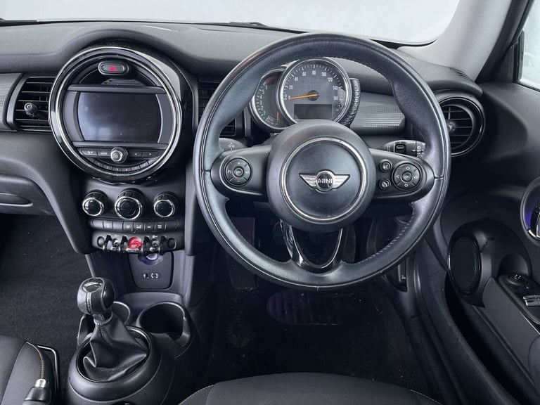 2015 MINI Hatch 1.2 One 3dr Hatchback Petrol Manual