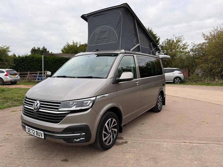 2023 Volkswagen California 2.0 BiTDI Ocean DSG Euro 6 (s/s) 4dr MOTOR CARAVAN Diesel Automatic