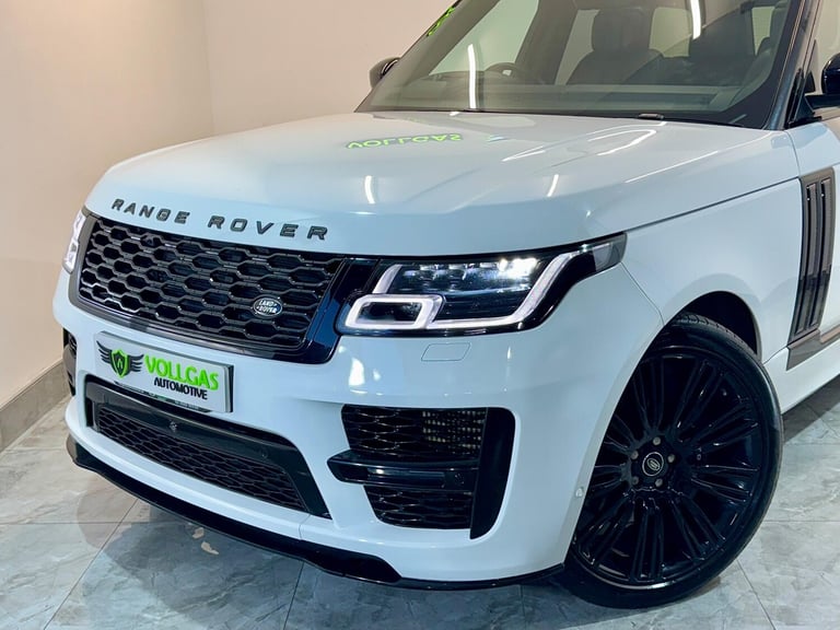 2018 Land Rover Range Rover 4.4 SD V8 Vogue SE Auto 4WD Euro 6 (s/s) 5dr ESTATE Diesel Automatic