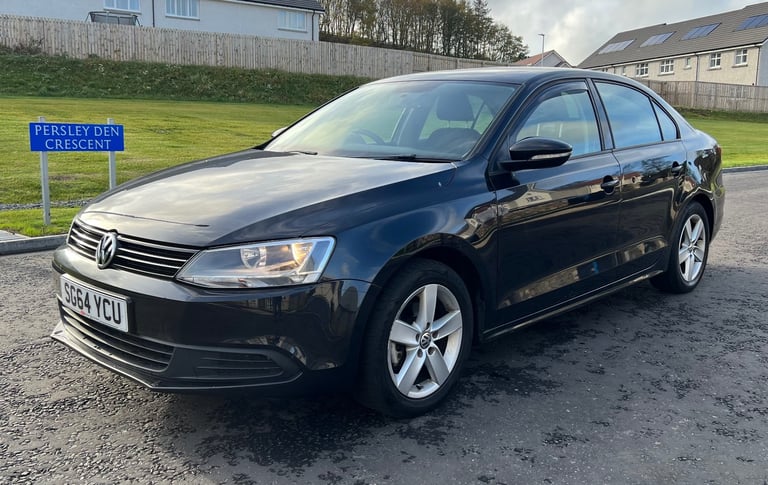 AUTOMATIC Volkswagen Jetta