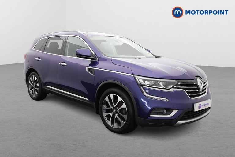 2019 Renault Koleos 2.0 dCi GT Line 5dr 2WD X-Tronic SUV Diesel Automatic
