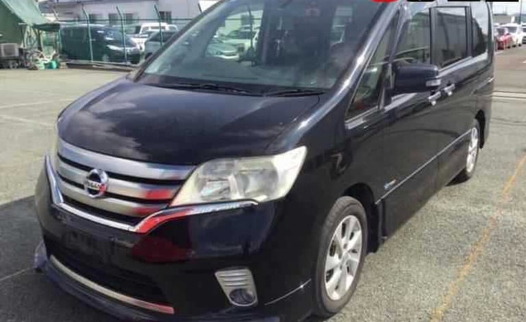 image for 2013 Nissan Serena 2013 2.0 HIGHWAY STAR AERO EDITION AUTOMATIC * 8 SEATER * TWIN POWER DOORS   P...